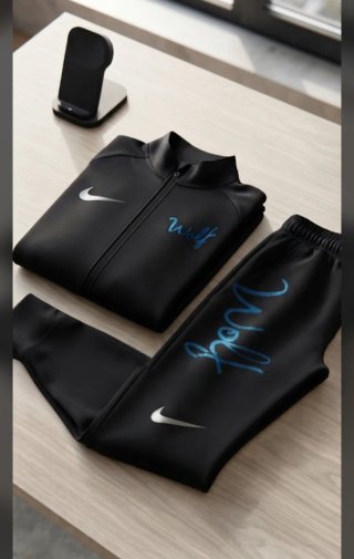 Conjunto deportivo Nike Wolf Club