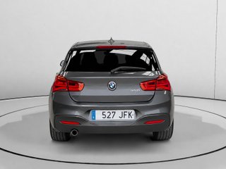 BMW Serie 1 120i 130 kW (177 CV)
