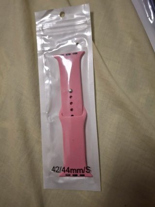 Cinturino Apple Watch 42/44mm Rosa