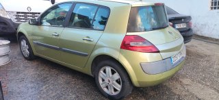 Renault Megane 2004