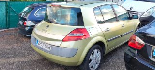 Renault Megane 2004
