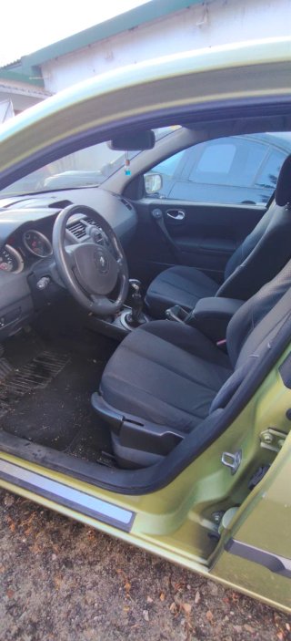 Renault Megane 2004