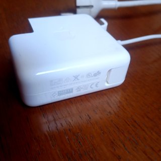 Cargador Apple MagSafe 1 60W MacBook Pro