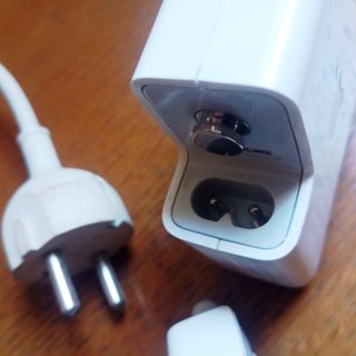Cargador Apple MagSafe 1 60W MacBook Pro