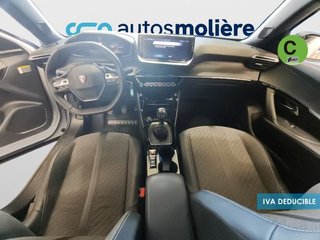 Peugeot 2008 PureTech 100 S&S Allure 75 kW (100 CV)