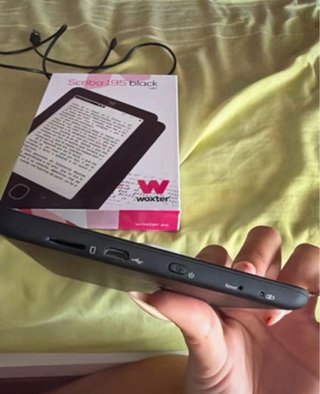 Woxter Scribe 195 – PARA REPARAR / PANTALLA ROTA
