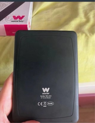 Woxter Scribe 195 – PARA REPARAR / PANTALLA ROTA