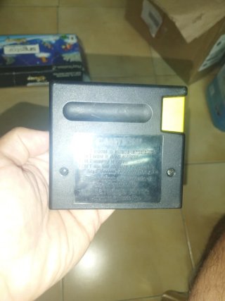 Cartucho FIFA 98 Sega Mega Drive