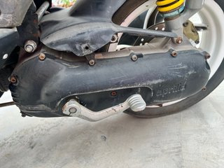 Despiece Aprilia SR