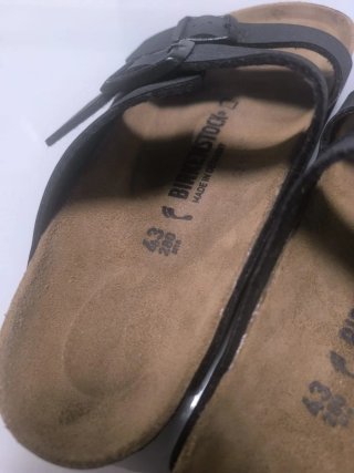 Sandalias Birkenstock Talla 43