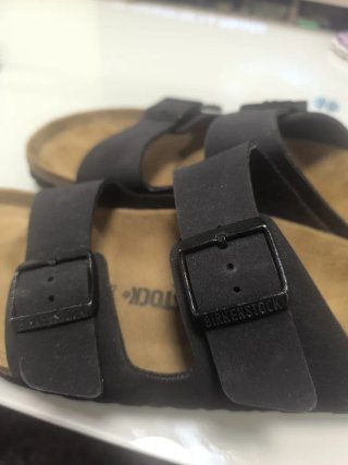 Sandalias Birkenstock Talla 43