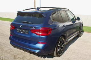 BMW X3 M Competition 2021 NACIONAL (700 CV)