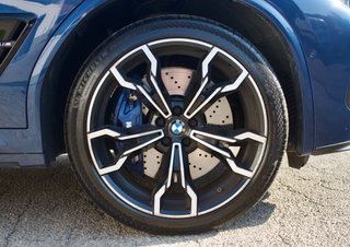 BMW X3 M Competition 2021 NACIONAL (700 CV)