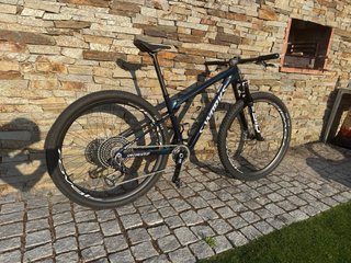 Specialized S-Works Epic WC