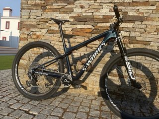 Specialized S-Works Epic WC