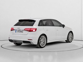 Audi A3 Sportback S line edition 2.0 TDI 110 kW (150 CV) S tronic