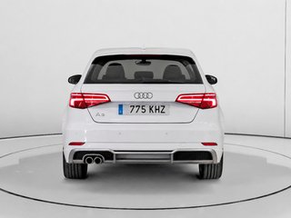 Audi A3 Sportback S line edition 2.0 TDI 110 kW (150 CV) S tronic