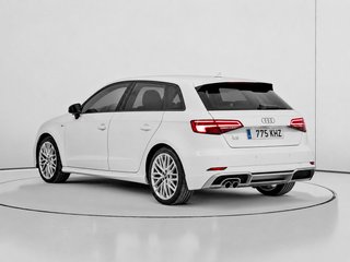 Audi A3 Sportback S line edition 2.0 TDI 110 kW (150 CV) S tronic