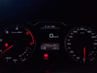 Audi A3 Sportback S line edition 2.0 TDI 110 kW (150 CV) S tronic