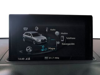 Audi A3 Sportback S line edition 2.0 TDI 110 kW (150 CV) S tronic