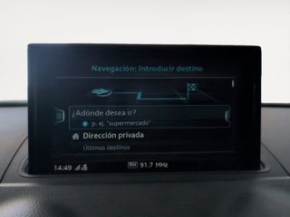 Audi A3 Sportback S line edition 2.0 TDI 110 kW (150 CV) S tronic