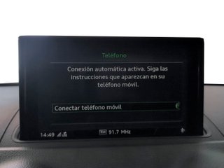 Audi A3 Sportback S line edition 2.0 TDI 110 kW (150 CV) S tronic