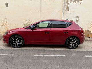SEAT Leon fr 2020