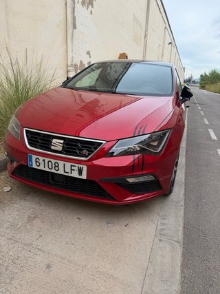 SEAT Leon fr 2020