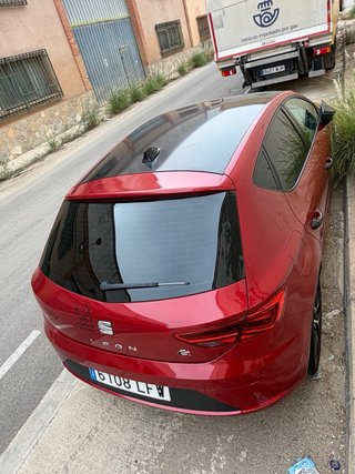 SEAT Leon fr 2020