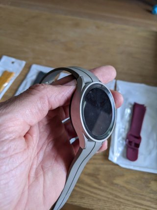 Samsung Galaxy Watch 5 Pro LTE Gris
