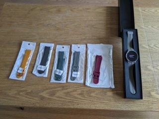 Samsung Galaxy Watch 5 Pro LTE Gris