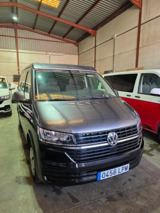 Volkswagen Transporter T6 Camper