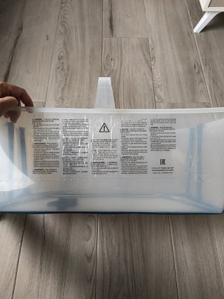 Bañera Stokke Flexi Bath + Reductor