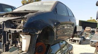 Paragolpes delantero volkswagen polo 1.4 386126