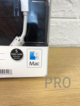 Adaptador de HDMI