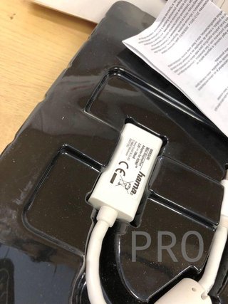 Adaptador de HDMI