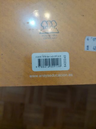 Tecnología y Digitalización nivel I ESO