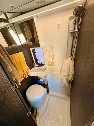Furgoneta Camper Benimar 2022