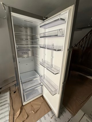 Frigorífico y Congelador Samsung conjunto completo