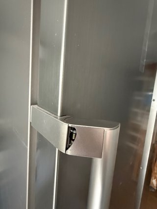 Frigorífico y Congelador Samsung conjunto completo