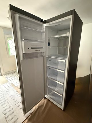 Frigorífico y Congelador Samsung conjunto completo