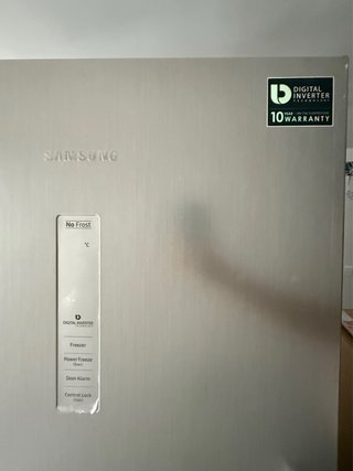 Frigorífico y Congelador Samsung conjunto completo