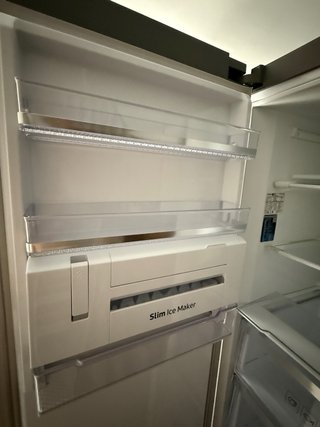Frigorífico y Congelador Samsung conjunto completo