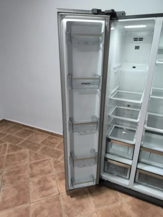 Frigorífico Americano Siemens