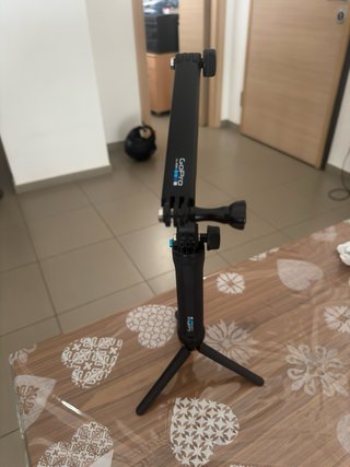Impugnatura GoPro per Action Cam