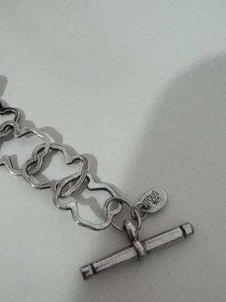 Pulsera Tous Mil Osos Plata