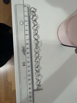 Pulsera Tous Mil Osos Plata