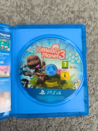 LittleBigPlanet 3 PS4