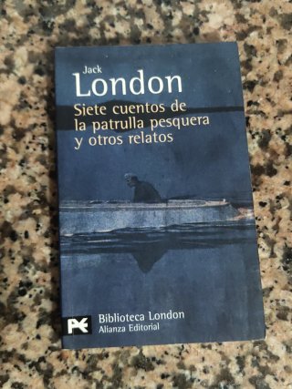 Siete cuentos de la patrulla pesquera y otros r...