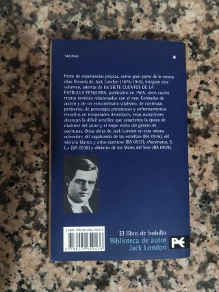 Siete cuentos de la patrulla pesquera y otros r...